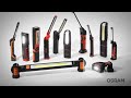 OSRAM LED頸掛燈/掛脖燈 可拆卸＆磁吸手電筒(維修照明、夜間輔助照明、洗車鍍膜)《送OSRAM修容組》 product youtube thumbnail