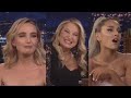Jennifer Coolidge REACTS to Ariana Grande and Chloe Fineman's Impressions of Her