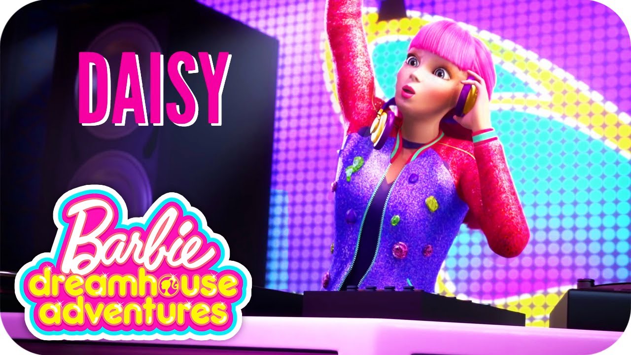 daisy barbie dreamhouse adventures