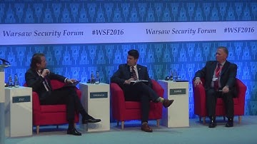 WSF2016 - Security Beyond the Horizon - Panel session | What are the Actual Boundaries of the Sky?