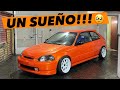 REACCIONES DE AMIGOS AL NUEVO COLOR DEL CIVIC!! Y MUCHO MAS!!!