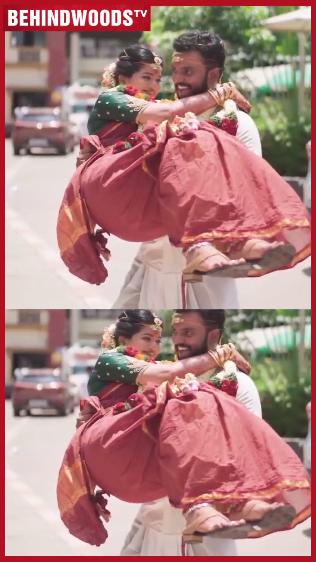 'மாமனாரை மதிக்கணும்..' ? அக்காக்கு சொல்லி குடுத்த தம்பி ? Cute Video