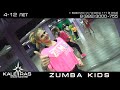 ZUMBA KIDS