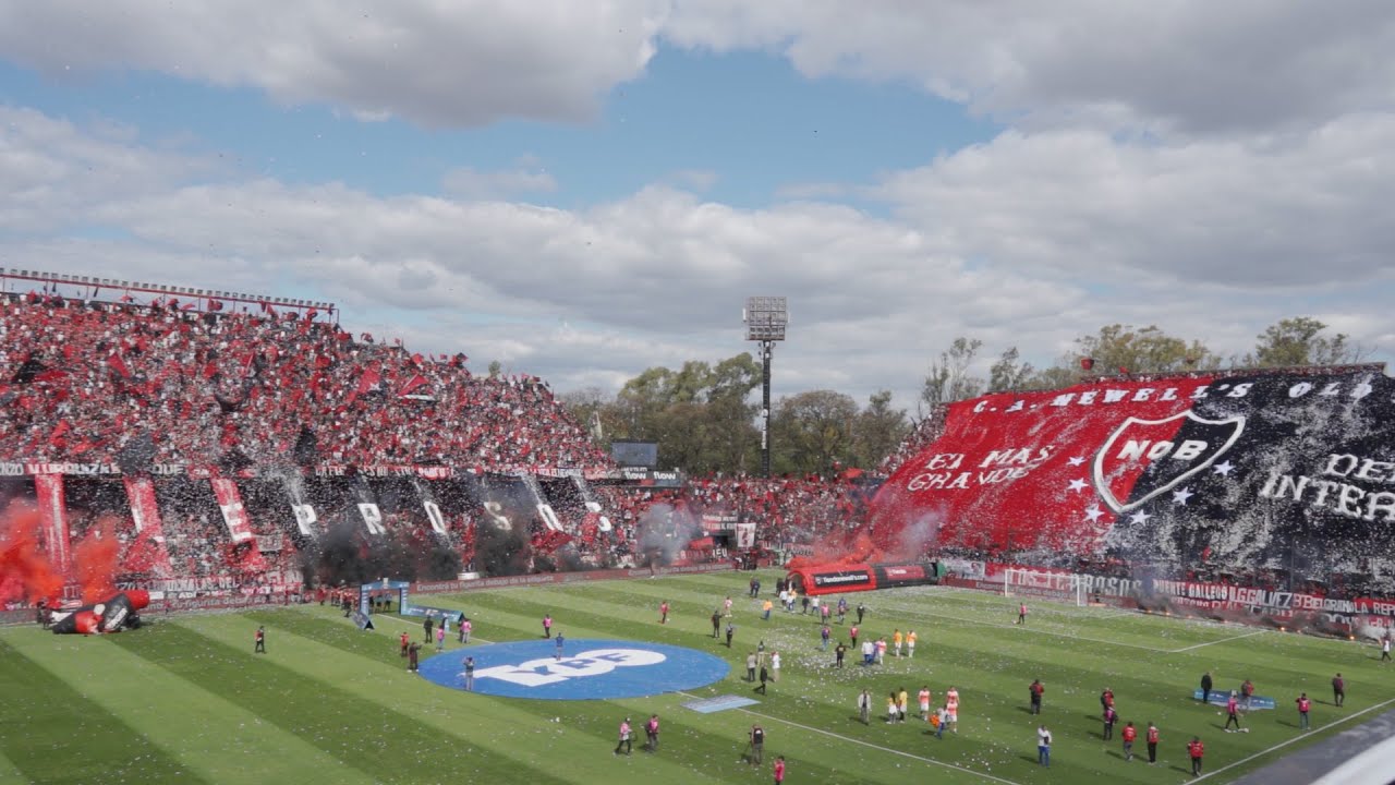 Video de la fecha. Newell's 2 - 0 Boca Juniors. OrgulloRojinegro.com.ar