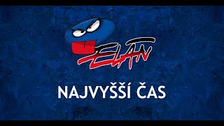 ELÁN - Najvyšší čas (Lyric Video) chords