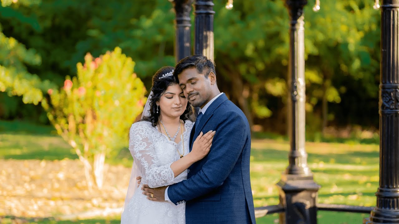 Marshal & Sandra's Wedding | Fly High Videography | Dallas, TX USA 