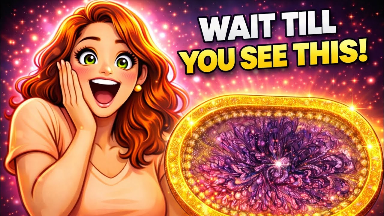 #55 Redemption Bloom or Is It |PLUS GIVEAWAY!!! #resinbloom #resinart #alcoholink 