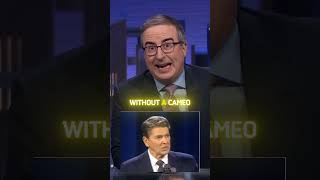 John Oliver on Fetal Personhood Ronald Reagan