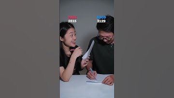 Trò chơi tìm số hài hước cặp đôi 2 | #shorts #funnychallenge #gamecapdoi #thuthachvuinhon #challenge