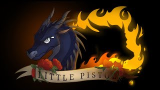 Little Pistol | Legends: Darkstalker | Wings of Fire AMV