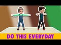 Let Your Kids Do This Workout Everyday And See What Happens