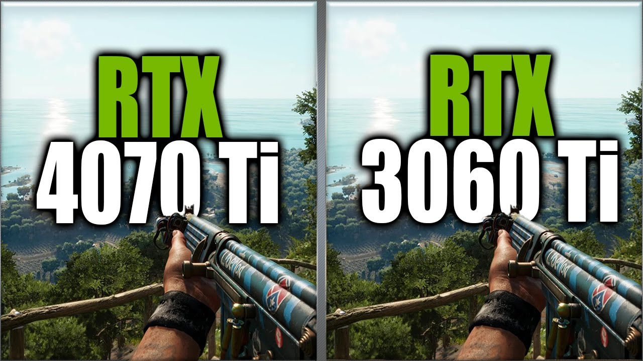 3060 Ti Vs 980