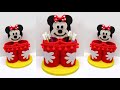 Ide Kreatif Tempat Pensil dari Botol Plastik Bekas | Mickey mouse pen pencil holder waste materials