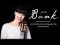 Capture de la vidéo Dietrich Buxtehude, Suite In E Minor Buxwv 236 By Judith Bunk On A Stephan Connor Classical Guitar