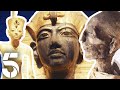 The History Of A Cursed Ancient Egyptian Tomb | The Curse Of Tutankhamun | Channel 5 #AncientHistory