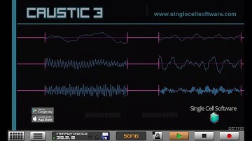 Caustic 3 - Frippertronics