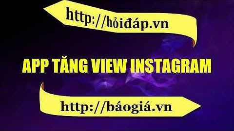 Viết App tăng View Video trên Youtube, Facebook, instagram - 0934225077