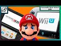 NINTENDO encerrou os servidores online de 3DS e WII U | Corte