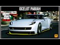 Ocelot Pariah - САМЫЙ БЫСТРЫЙ СПОРТКАР В GTA 5 ONLINE