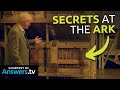 Ken ham reveals hidden secrets at the ark encounter