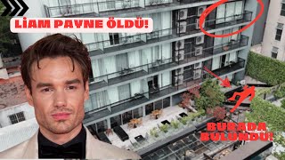 One Direction Üyesi̇ Liam Payne Öldü Düştü Mü, Atladı Mı? Tanıklar Anlatıyor