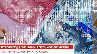 Weaponizing Trade: China’s New Economic Arsenal