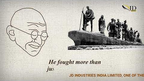 Gandhi Jayanti 2025 | Tribute to the Father of the Nation |