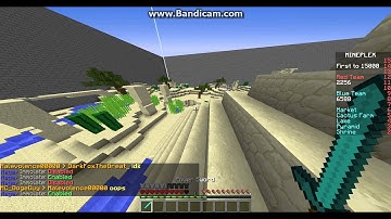 Mineplex Dominate Hacker #3 (2 hackers)