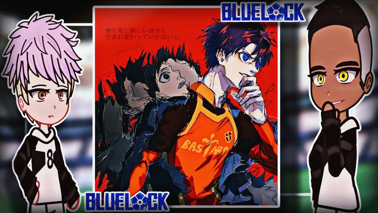 Team World 5 React To Isagi and Future | Blue Lock | Part 2