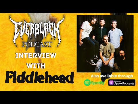 FIDDLEHEAD talk 'Death Is Nothing To Us' and Australian tour