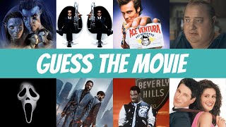 Guess the Movie | Guess the Movie by the Frame | Movie Quiz screenshot 1