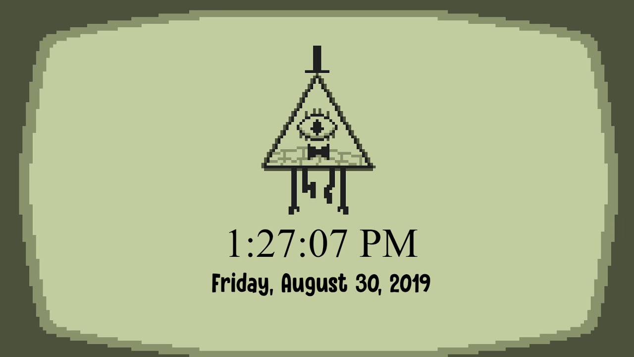 Premium Vector  Bill cipher wallpaper villain of gravity falls