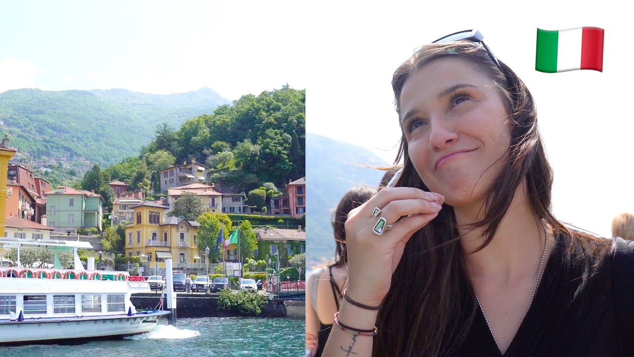 A Veces Una Sólo Necesita HUIR a ITALIA