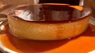 كريم الكراميل الإيطالية  بطعم الاسبريسو  (budino con esspresso) و بأسهل الطرق.