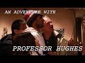 An Adventure With Professor Nigel Hughes