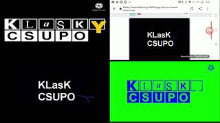 Klasky Csupo Error Quadparison 51