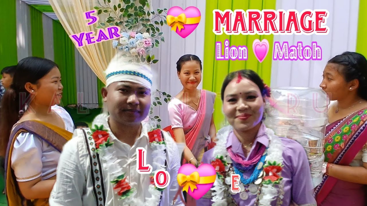 Lion by Matoh ni Wedding