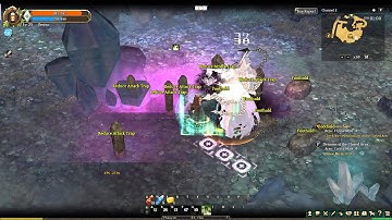 Tree of Savior CBT Gameplay: Cleric Vs Mirtis