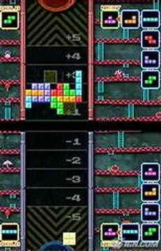 Tetris ds push mode