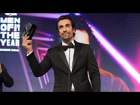 Yılın Ekran Yüzü: İbrahim Çelikkol | GQ Türkiye Men of the Year 2021