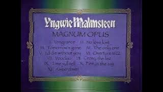 YNGWIE MALMSTEEN - Magnum Opus (1995 album)
