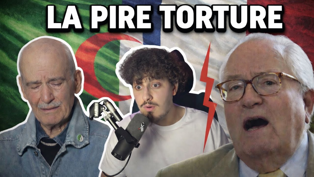 Ce que Jean-Marie Le Pen a fait en Algérie… (témoignage glaçant)