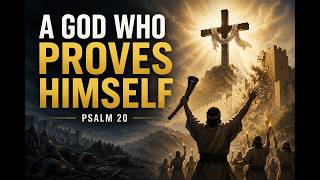 A God Who Proves Himself |  Psalm 20