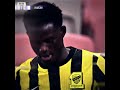 اول هدف لروجر فرنانديز مع الاتحاد 🤩 💛 🔥 ! | #مهند_بطل_روشن_シ #الاتحاد #الاهلي #النصر #الهلال 