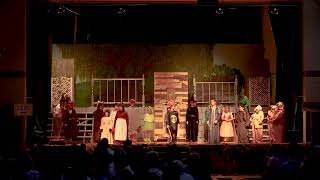 Shrek the Musical - SSPJ School April 2026