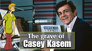 Casey Kasem's Tragic Death  Why He's Buried 5,000 Miles from Home