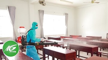 Kiên Giang hoàn thiện công tác chuẩn bị kỳ thi tốt nghiệp THPT năm  2020 | THKG