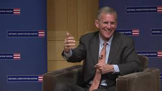 General Stanley McChrystal explains why he changed his mind about Robert E. Lee