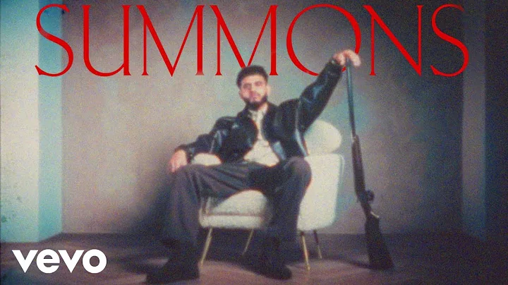 HARKIRAT SANGHA - SUMMONS - HARKIRAT SANGHA | STARBOY X | RADIOACTIVE [EP]