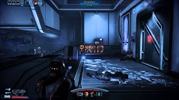 Mass Effect 3 Infiltrator Build Test N7 hurricane Sniper bonus power